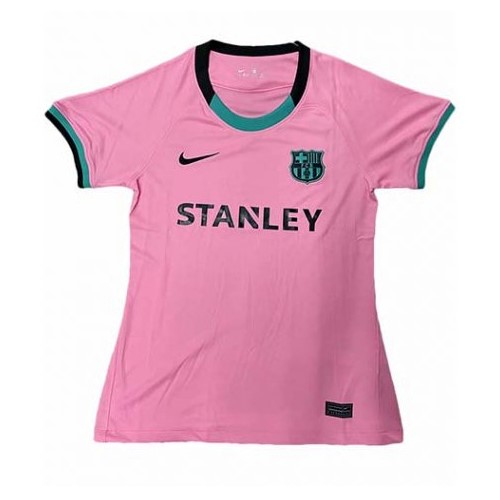 Maillot Football Barcelone Third Femme 2020-21 Noir